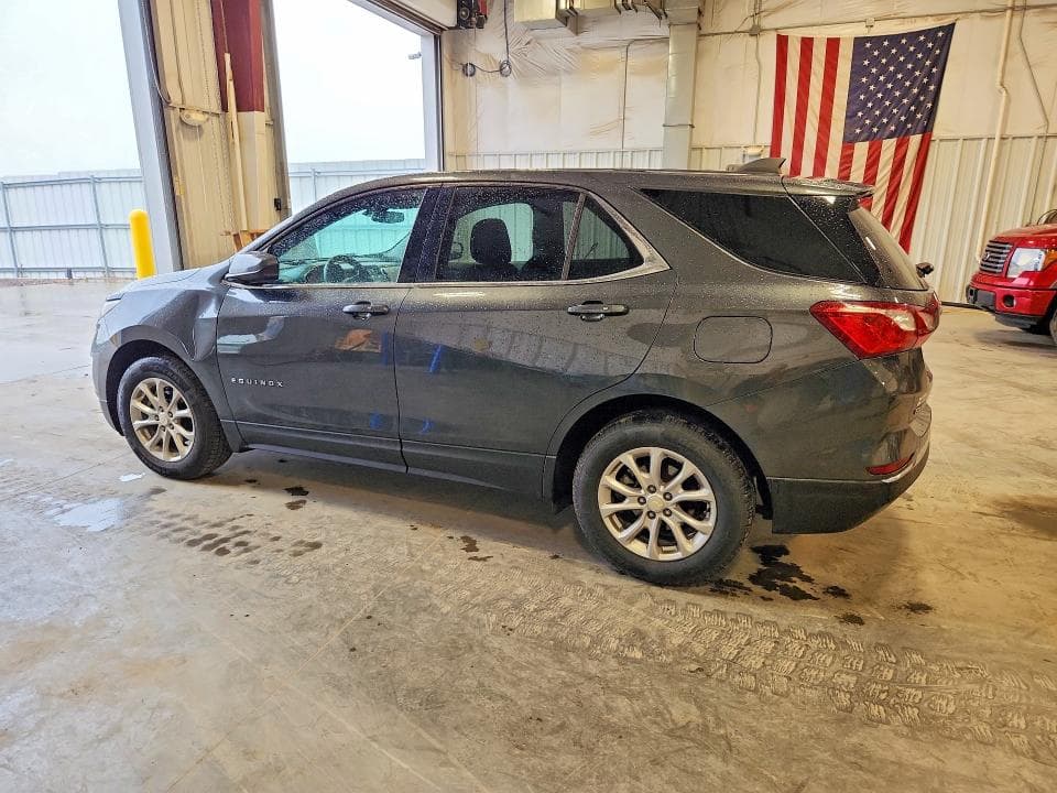 2019 CHEVROLET EQUINOX LT 2