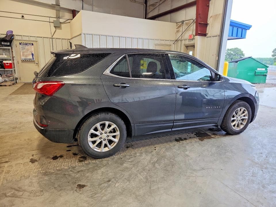 2019 CHEVROLET EQUINOX LT 3