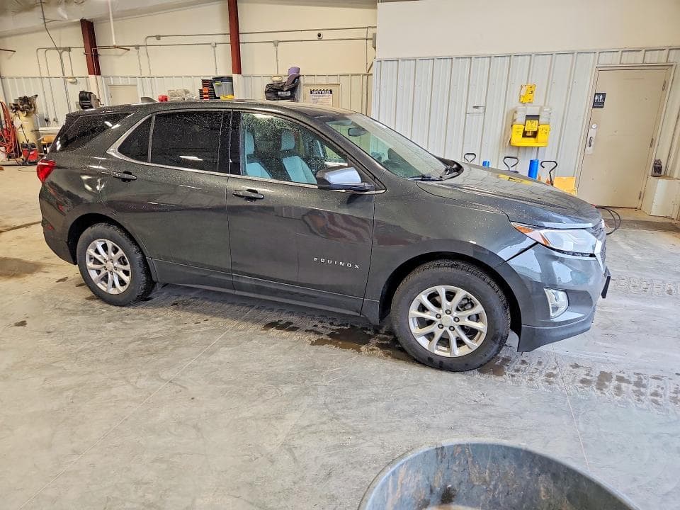2019 CHEVROLET EQUINOX LT 4