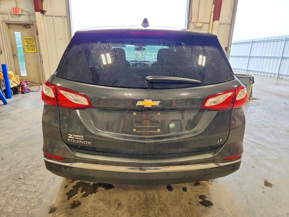 2019 CHEVROLET EQUINOX LT 6