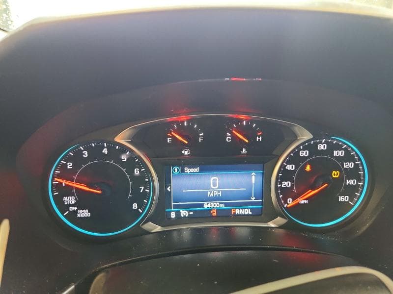 2019 CHEVROLET EQUINOX LT 9