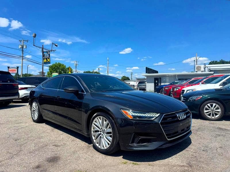 2019 AUDI A7 PRESTIGE - 1