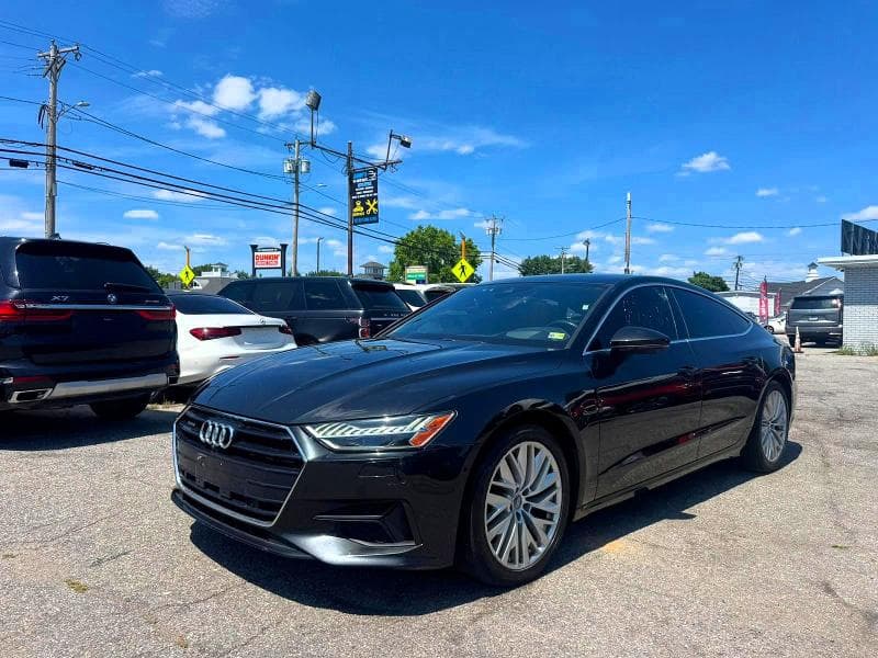 2019 AUDI A7 PRESTIGE 2