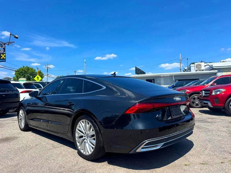 2019 AUDI A7 PRESTIGE 3