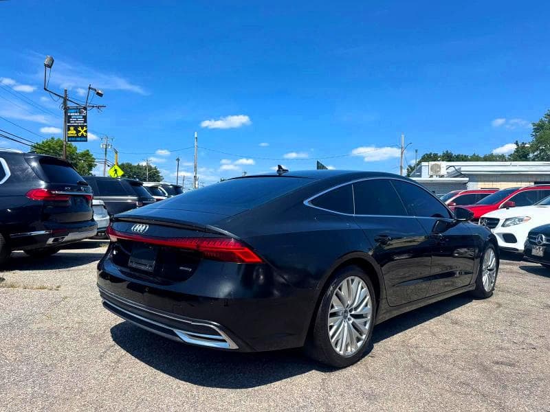 2019 AUDI A7 PRESTIGE 4