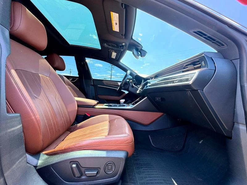 2019 AUDI A7 PRESTIGE 5