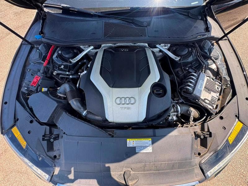2019 AUDI A7 PRESTIGE 7