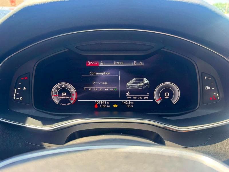 2019 AUDI A7 PRESTIGE 8