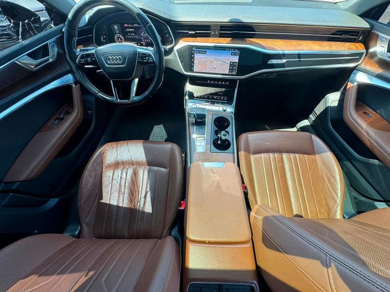2019 AUDI A7 PRESTIGE 9