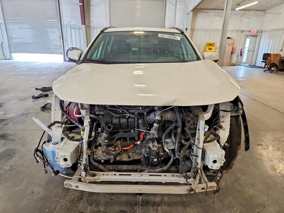 2021 TOYOTA RAV4 HYBRID XLE 5