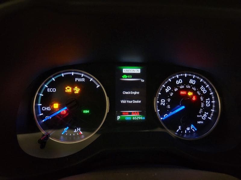2021 TOYOTA RAV4 HYBRID XLE 9