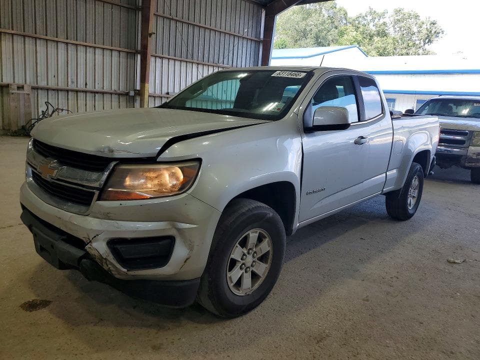 2018 CHEVROLET COLORADO - 1