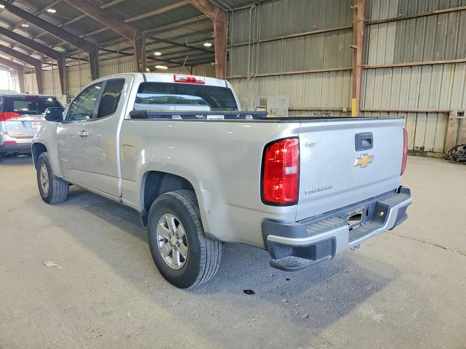2018 CHEVROLET COLORADO 2