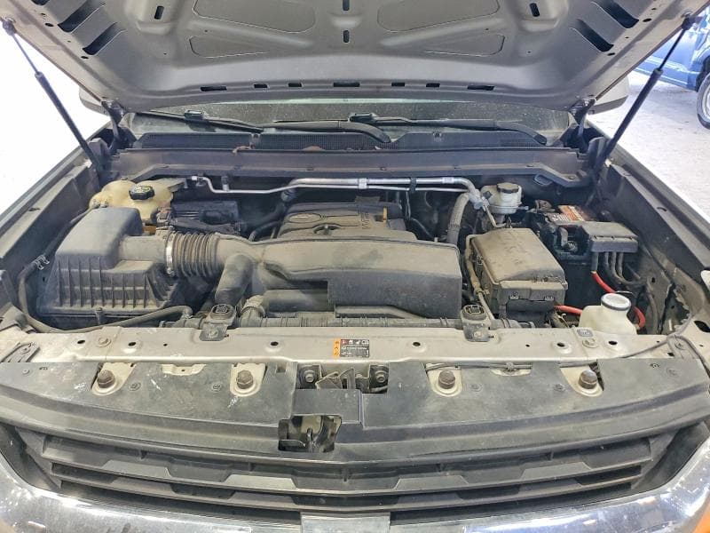 2018 CHEVROLET COLORADO 11
