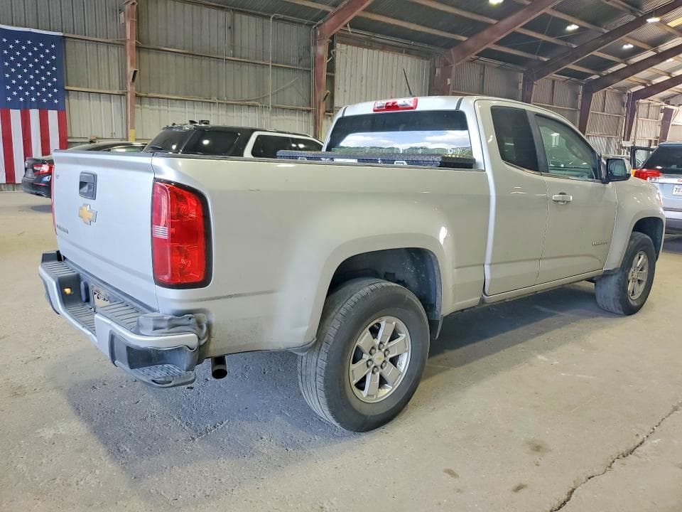 2018 CHEVROLET COLORADO 3