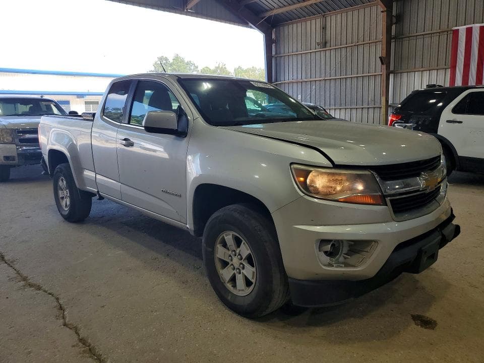 2018 CHEVROLET COLORADO 4