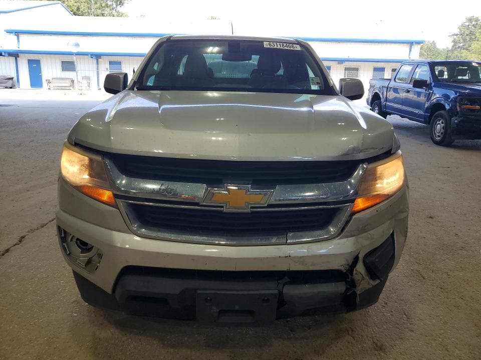 2018 CHEVROLET COLORADO 5
