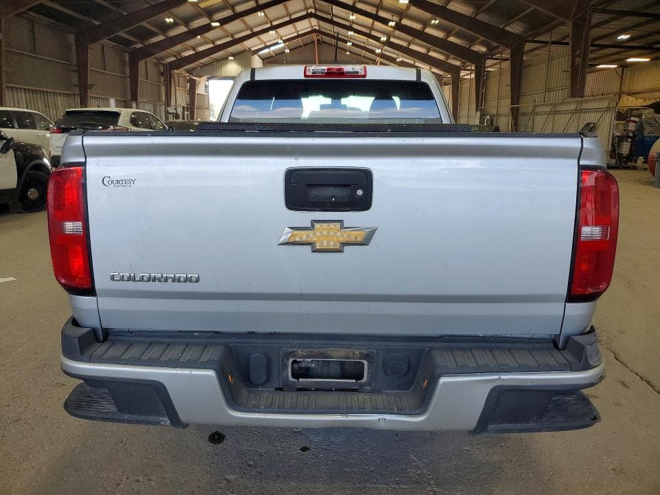 2018 CHEVROLET COLORADO 6
