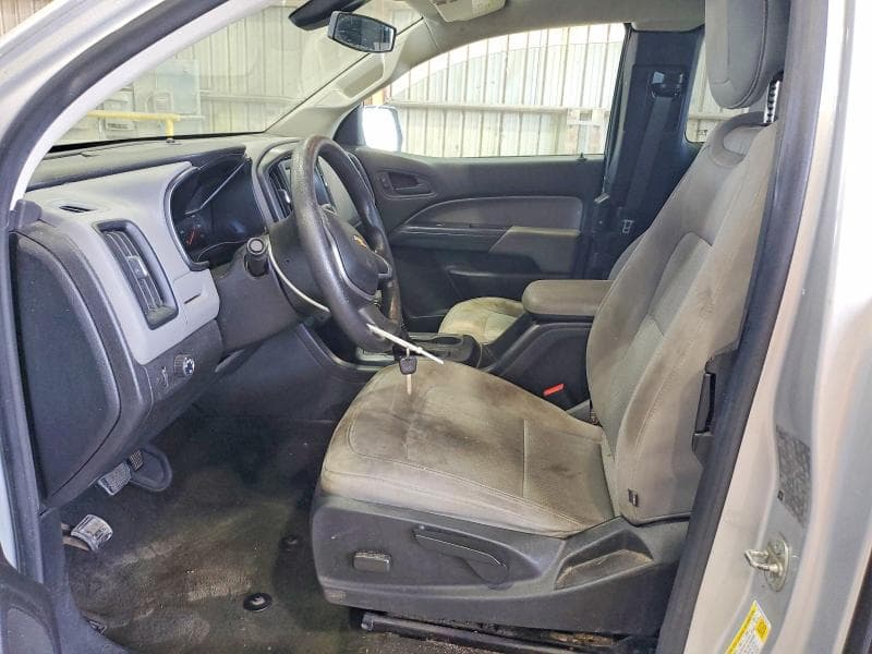 2018 CHEVROLET COLORADO 7