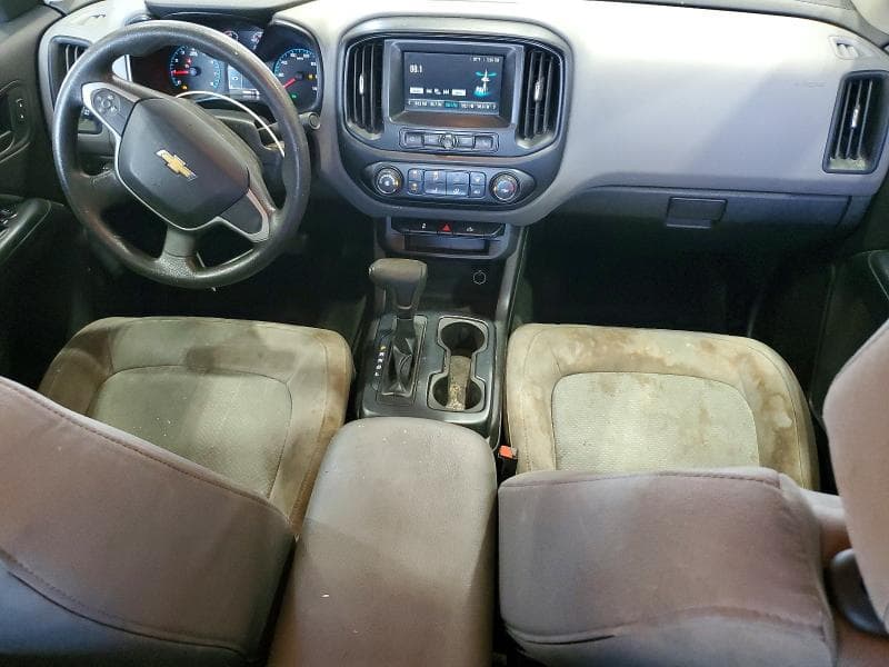 2018 CHEVROLET COLORADO 8