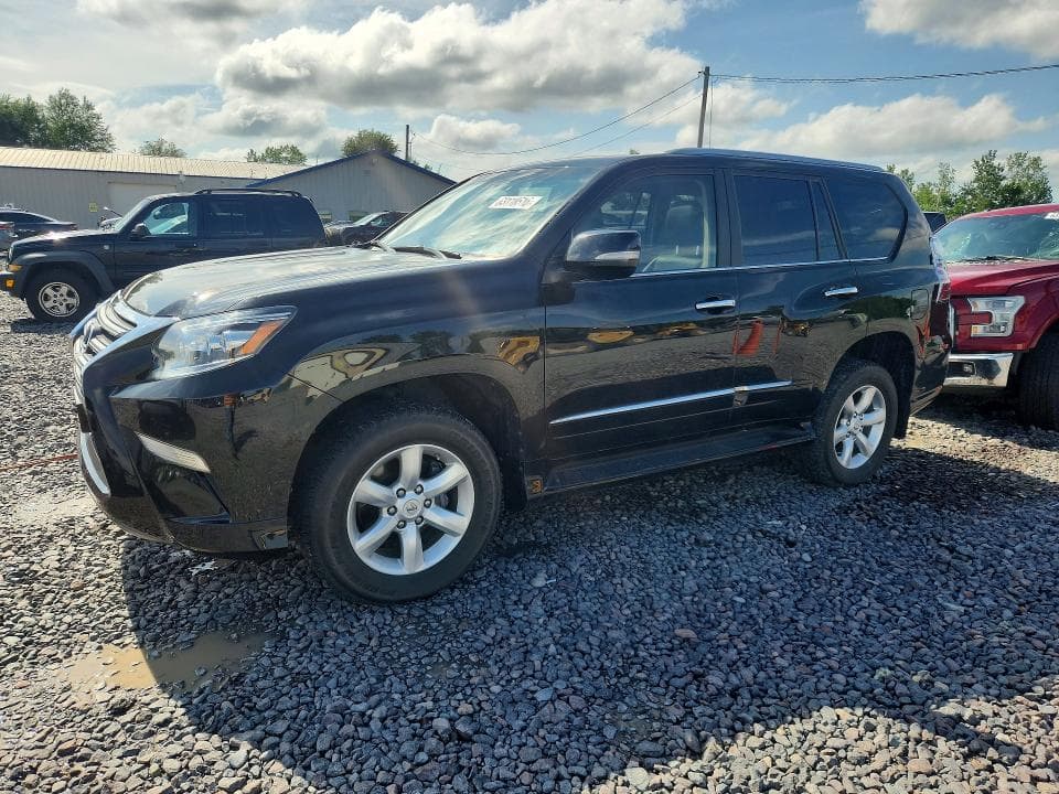 2018 LEXUS GX 460 - 1