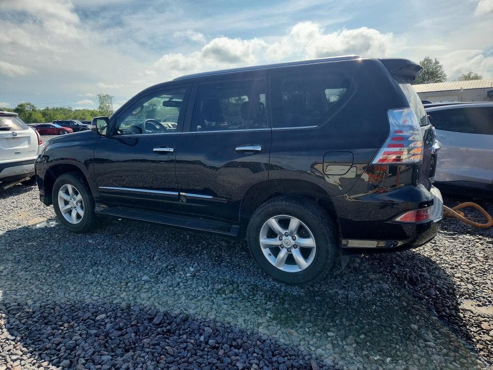 2018 LEXUS GX 460 2