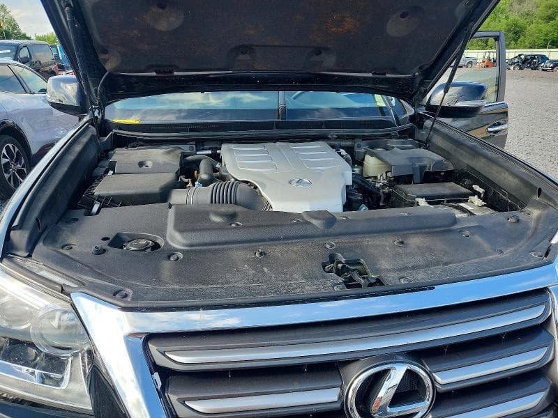 2018 LEXUS GX 460 11