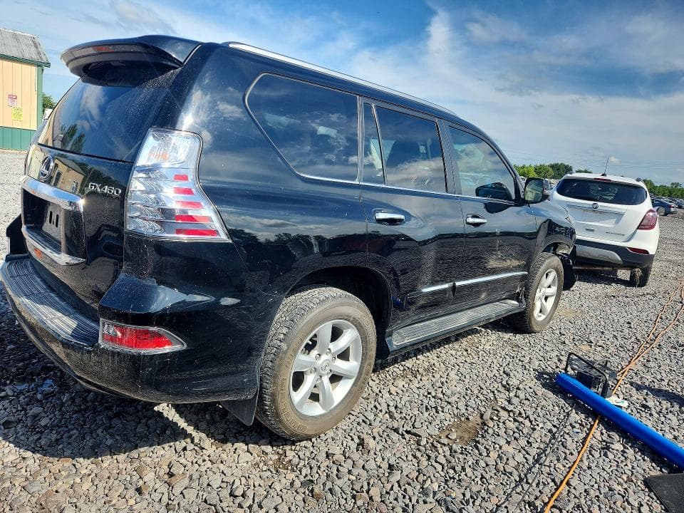 2018 LEXUS GX 460 3