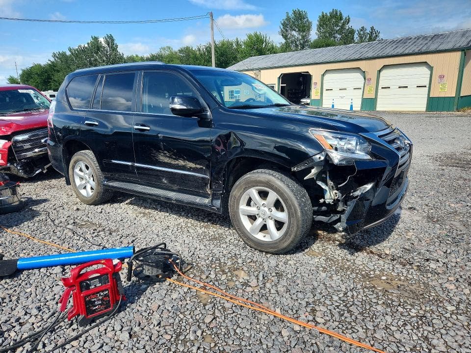 2018 LEXUS GX 460 4