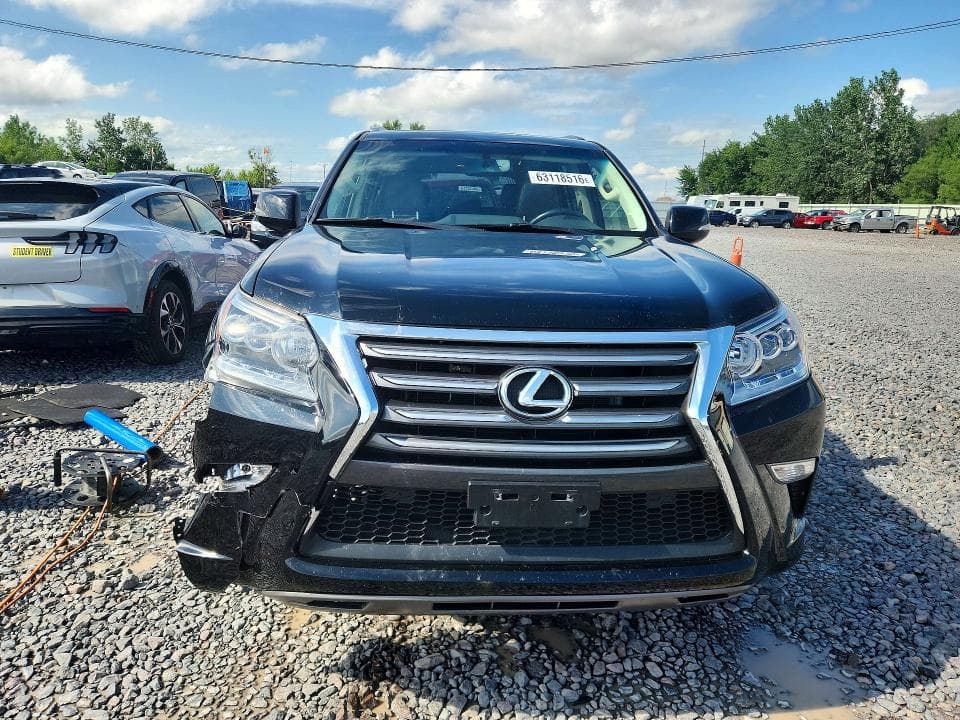 2018 LEXUS GX 460 5