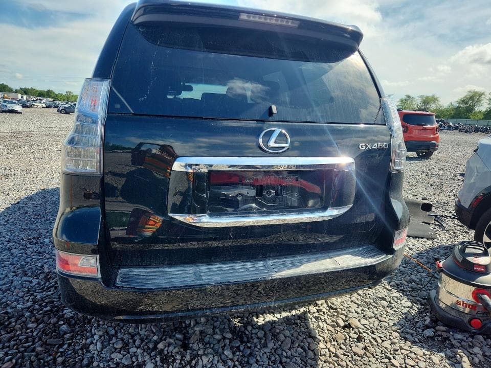2018 LEXUS GX 460 6
