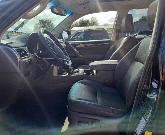 2018 LEXUS GX 460 7