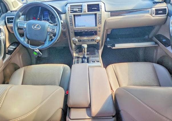 2018 LEXUS GX 460 8