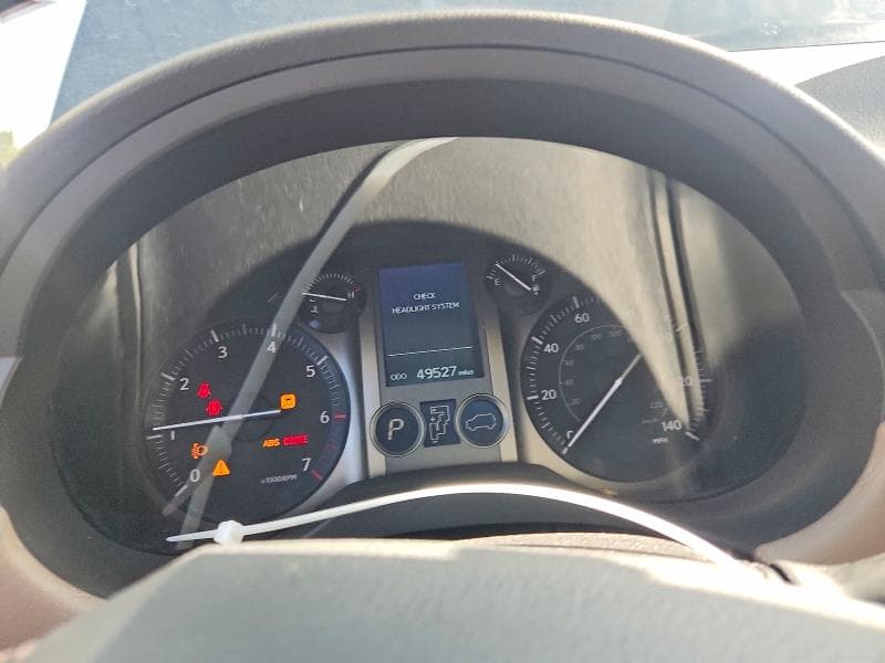 2018 LEXUS GX 460 9