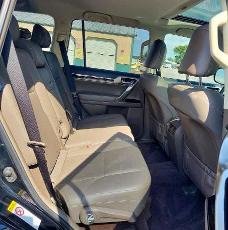 2018 LEXUS GX 460 10