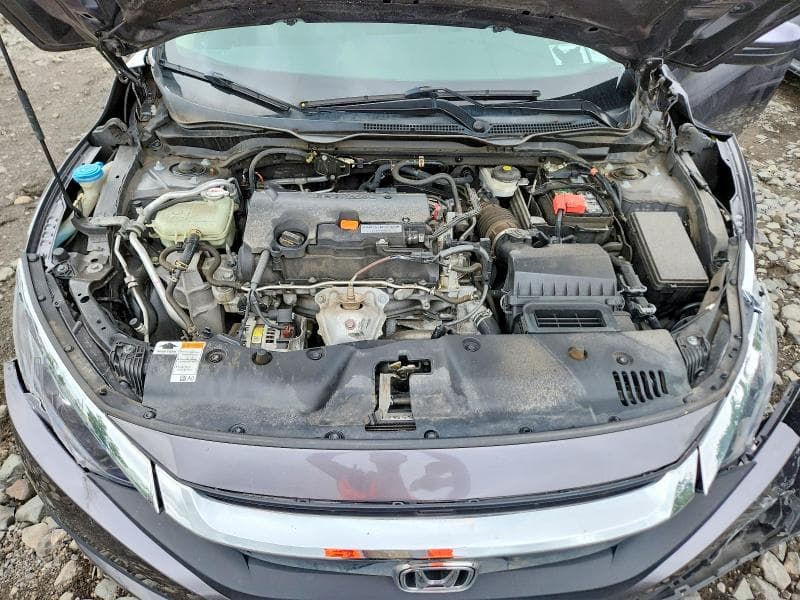 2018 HONDA CIVIC LX 11