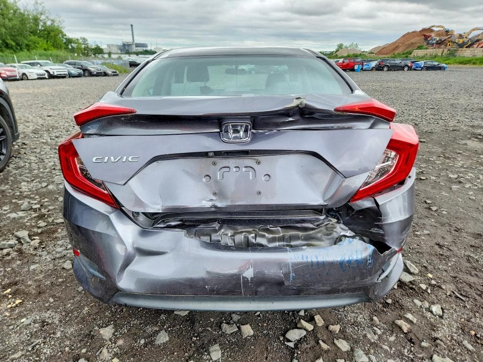 2018 HONDA CIVIC LX 6
