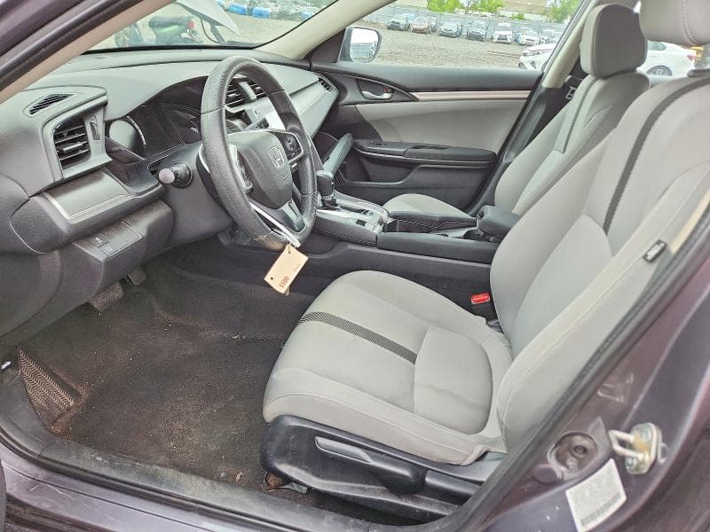 2018 HONDA CIVIC LX 7