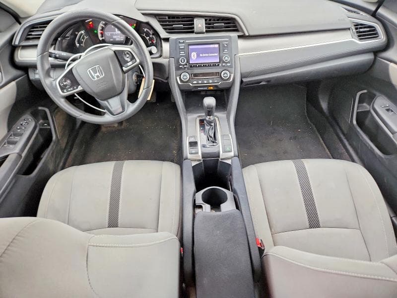 2018 HONDA CIVIC LX 8
