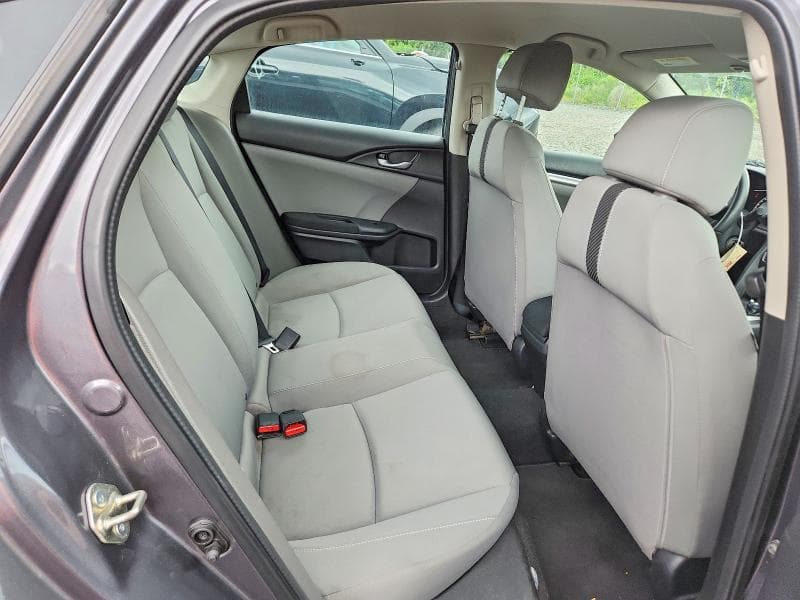 2018 HONDA CIVIC LX 10