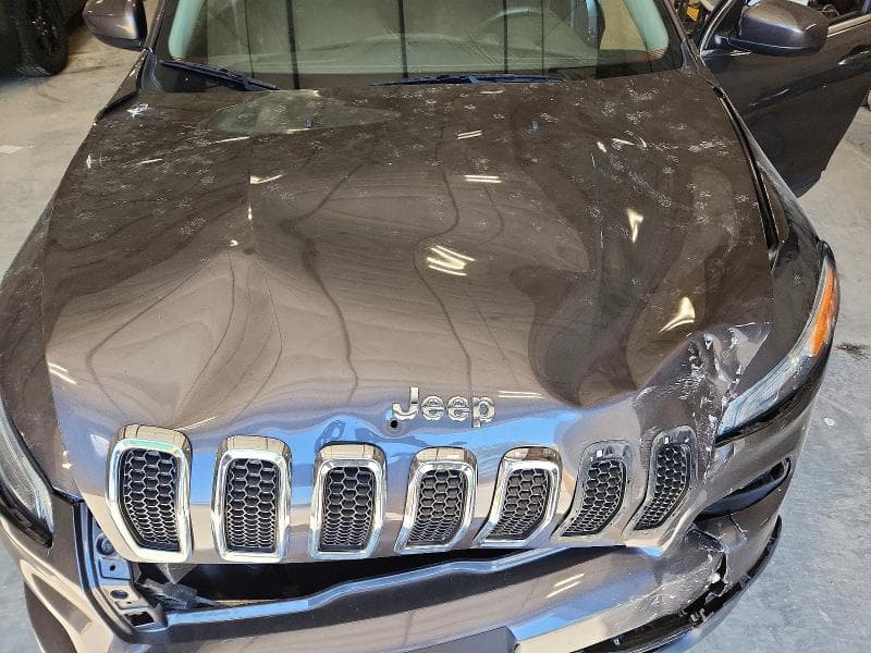 2017 JEEP CHEROKEE LATITUDE 12