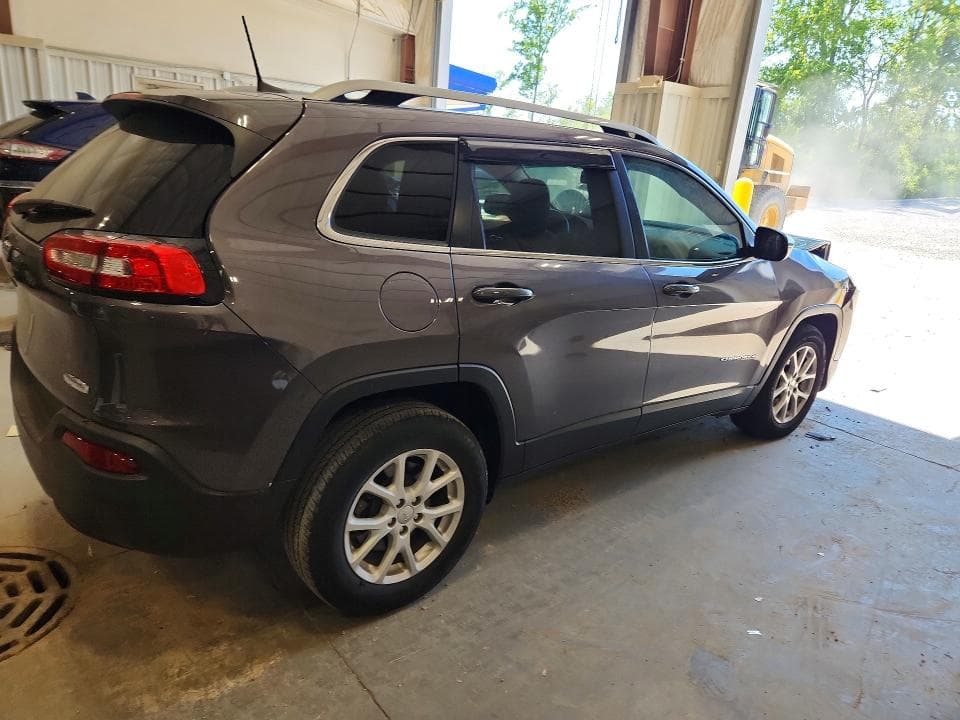 2017 JEEP CHEROKEE LATITUDE 3