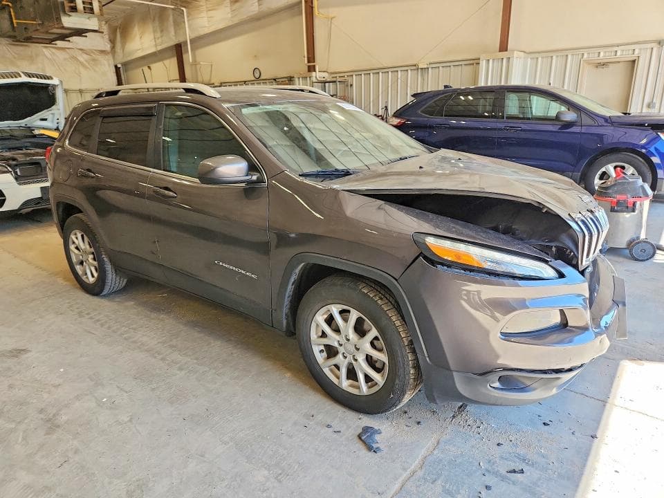 2017 JEEP CHEROKEE LATITUDE 4