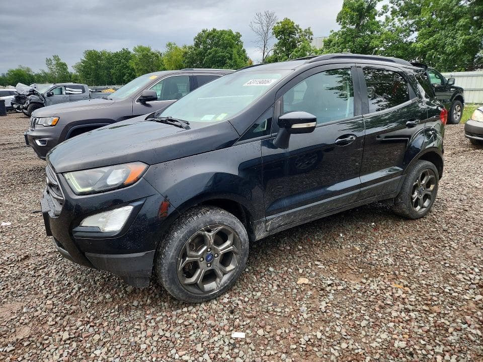 2018 FORD ECOSPORT - 1