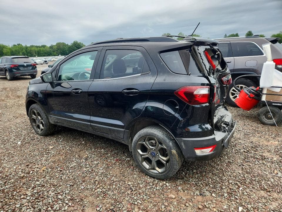 2018 FORD ECOSPORT 2