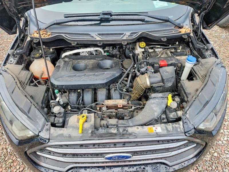 2018 FORD ECOSPORT 11