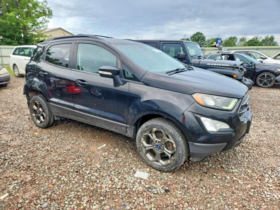2018 FORD ECOSPORT 4