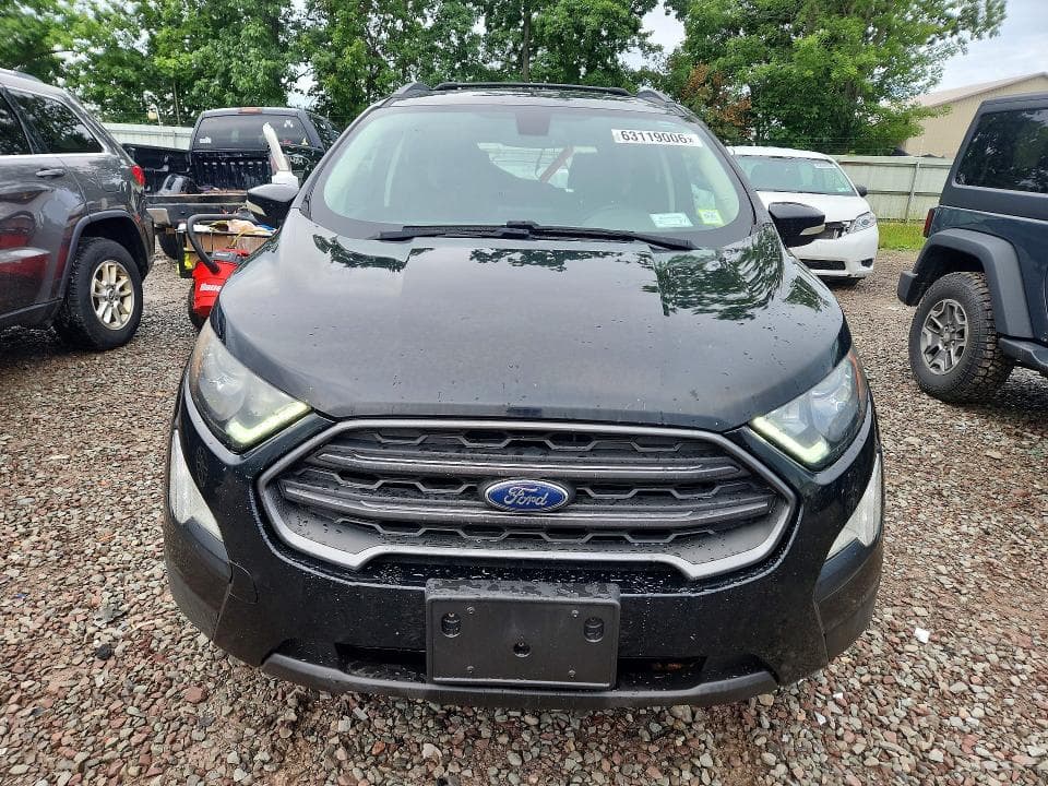 2018 FORD ECOSPORT 5