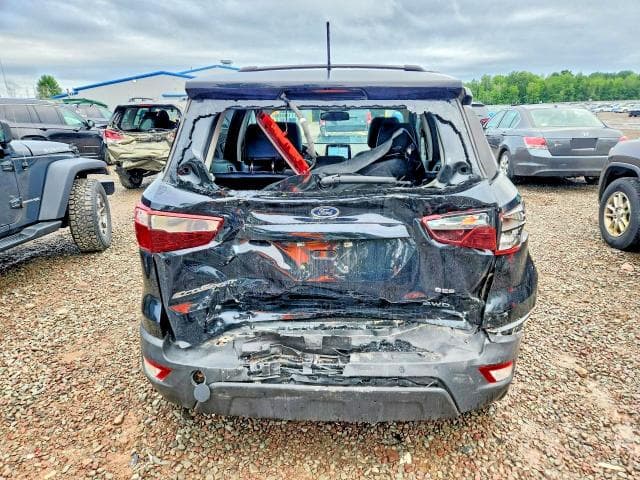 2018 FORD ECOSPORT 6