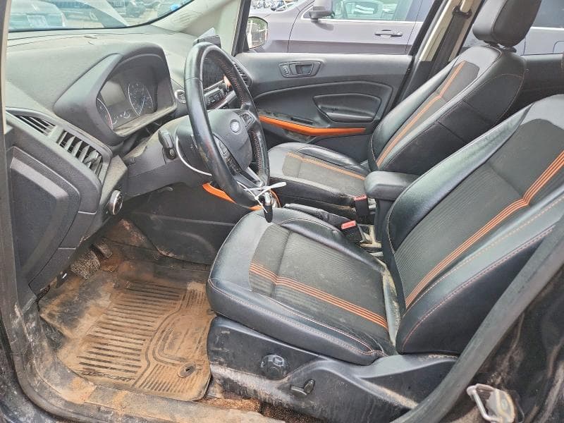 2018 FORD ECOSPORT 7